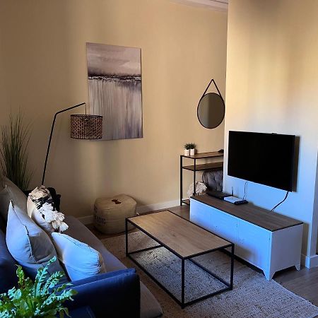 Apartment In Monumental Square Madrid Center מראה חיצוני תמונה