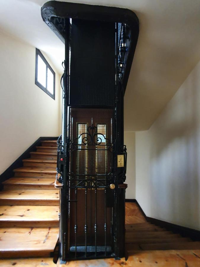 Apartment In Monumental Square Madrid Center מראה חיצוני תמונה