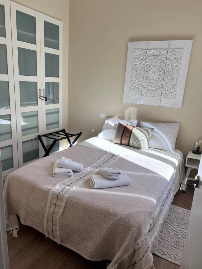 Apartment In Monumental Square Madrid Center מראה חיצוני תמונה