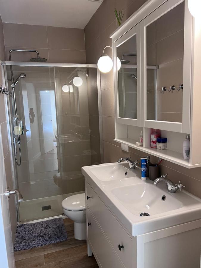 Apartment In Monumental Square Madrid Center מראה חיצוני תמונה
