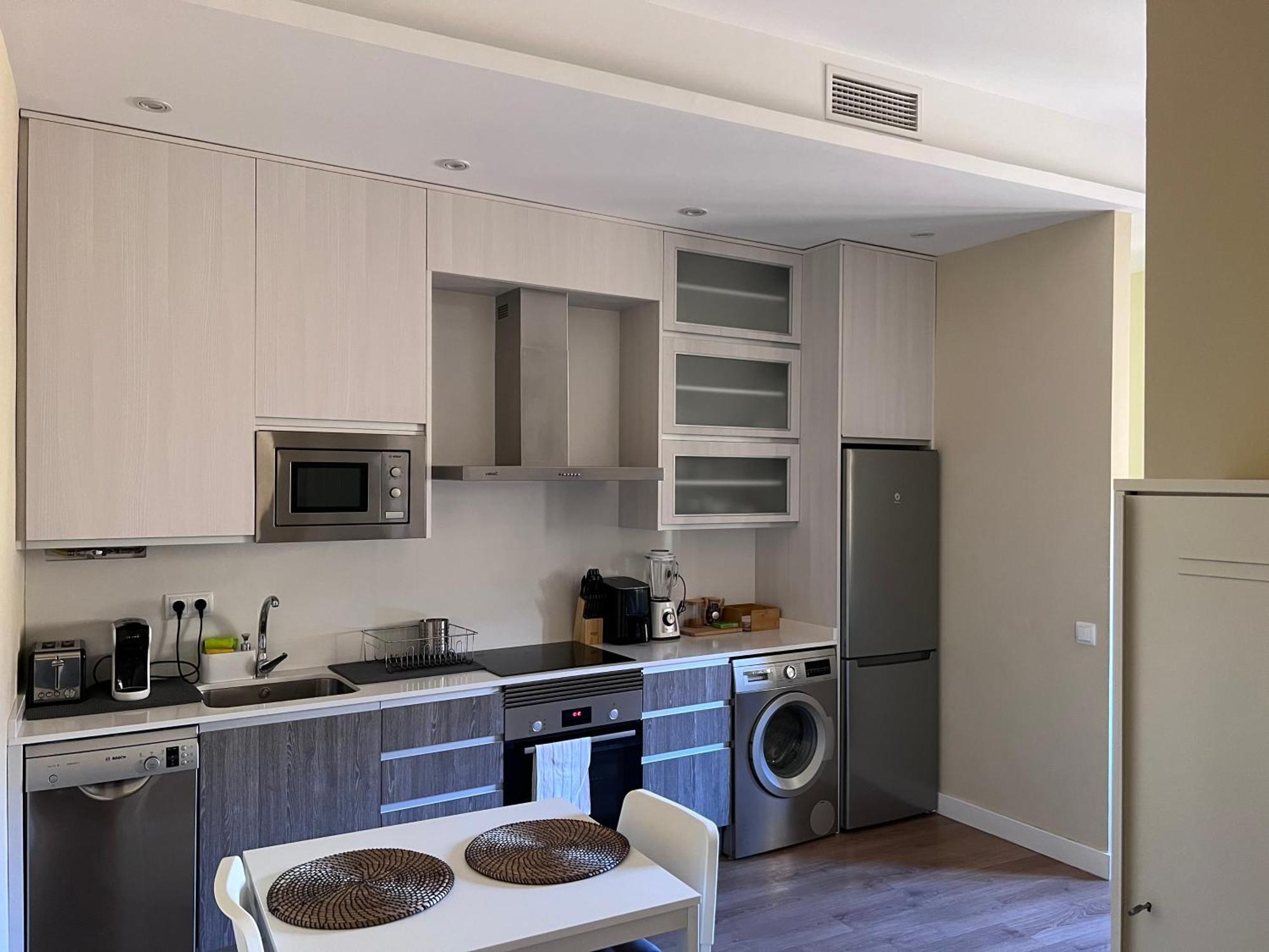 Apartment In Monumental Square Madrid Center מראה חיצוני תמונה