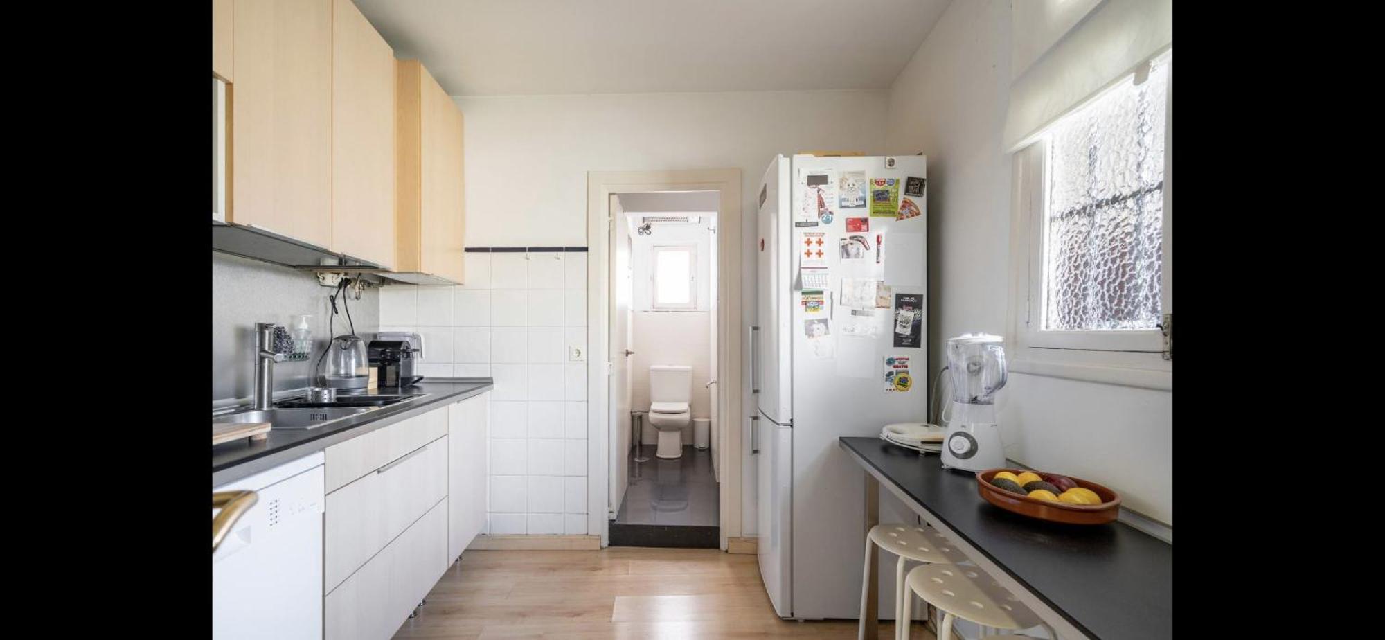 Apartment In Monumental Square Madrid Center חדר תמונה