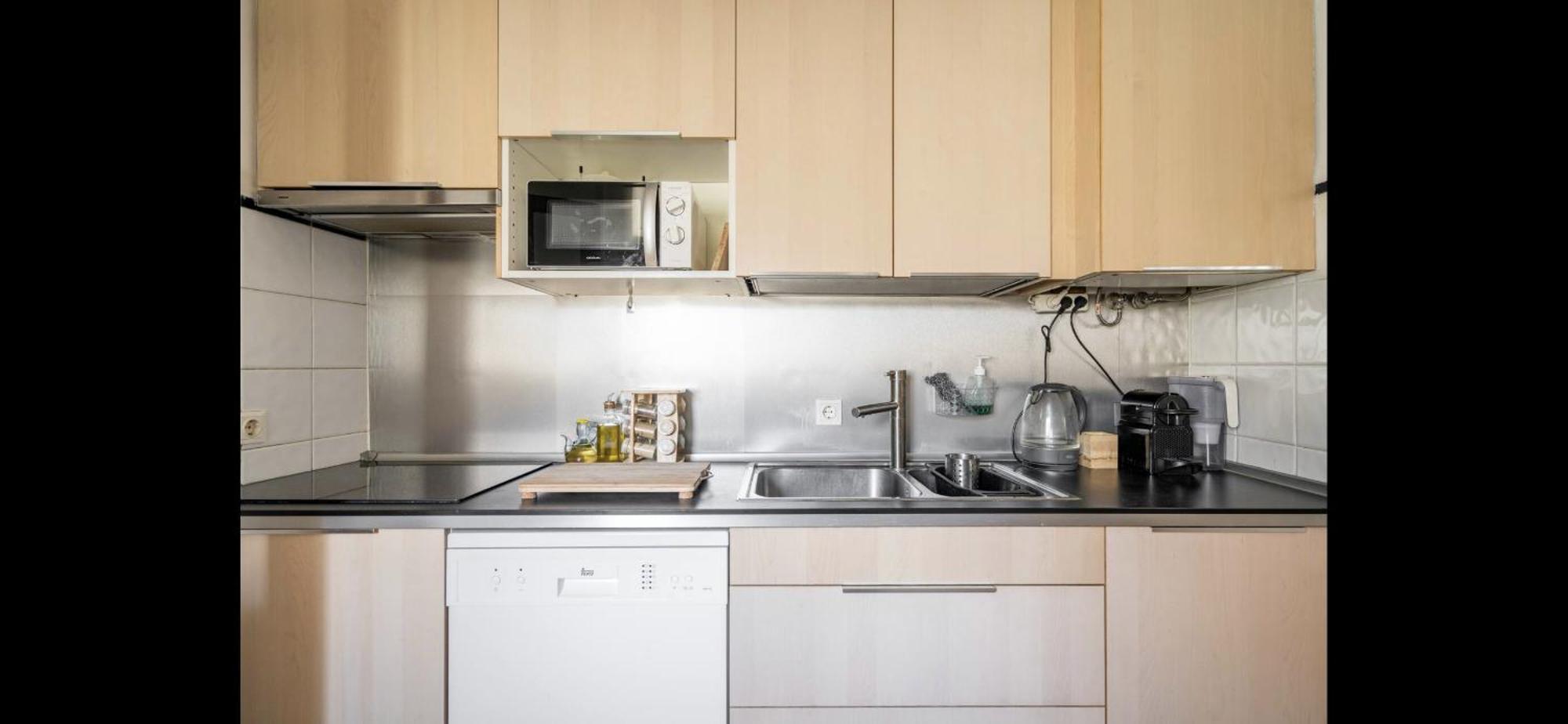 Apartment In Monumental Square Madrid Center חדר תמונה