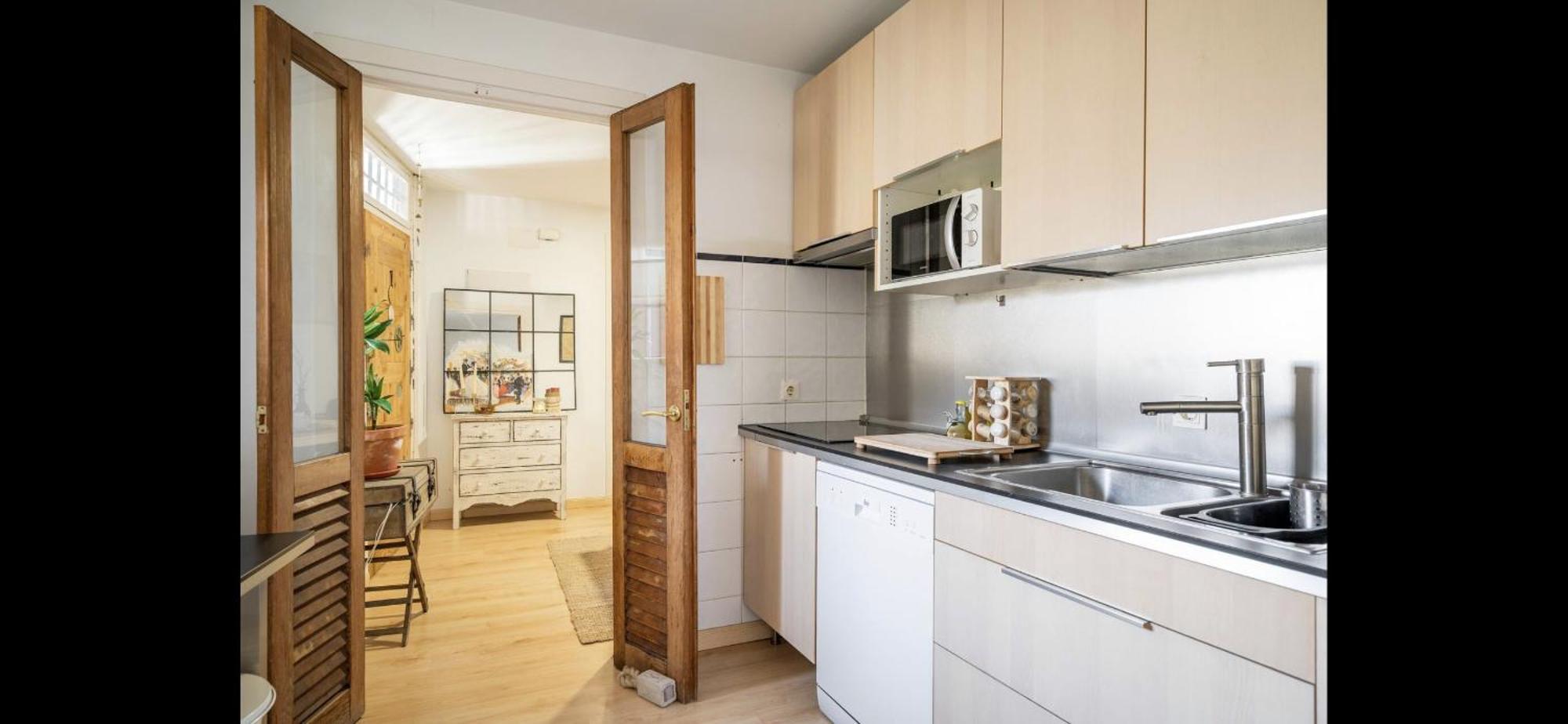 Apartment In Monumental Square Madrid Center חדר תמונה
