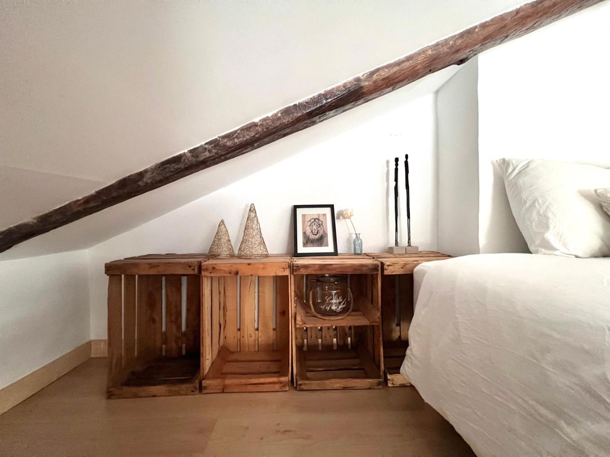 Apartment In Monumental Square Madrid Center חדר תמונה