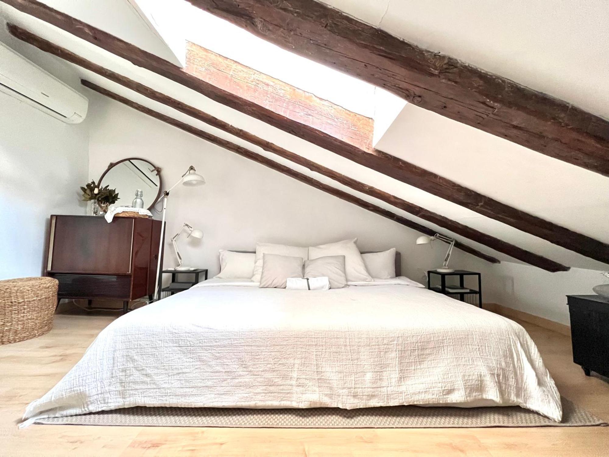Apartment In Monumental Square Madrid Center חדר תמונה
