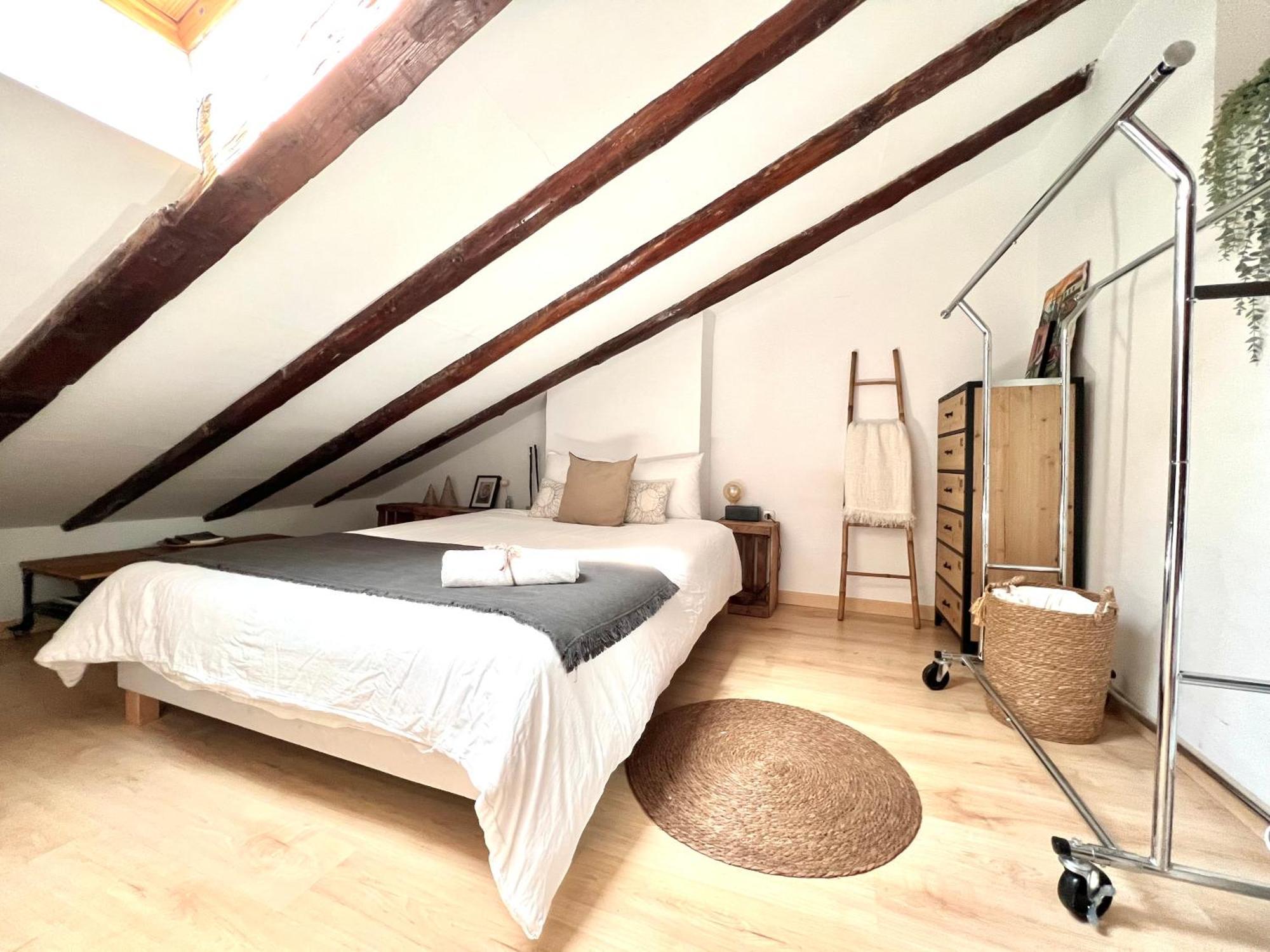 Apartment In Monumental Square Madrid Center חדר תמונה